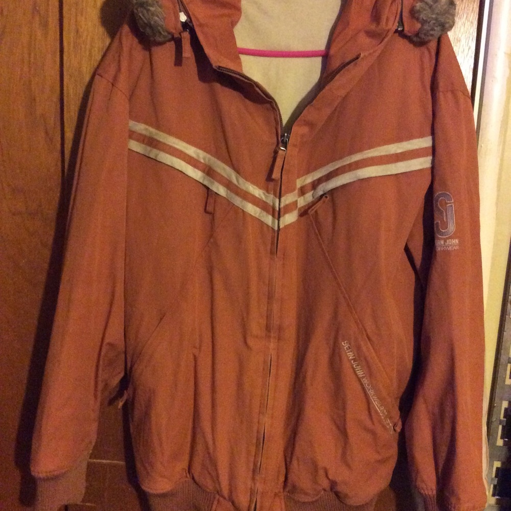 Sean John jacket